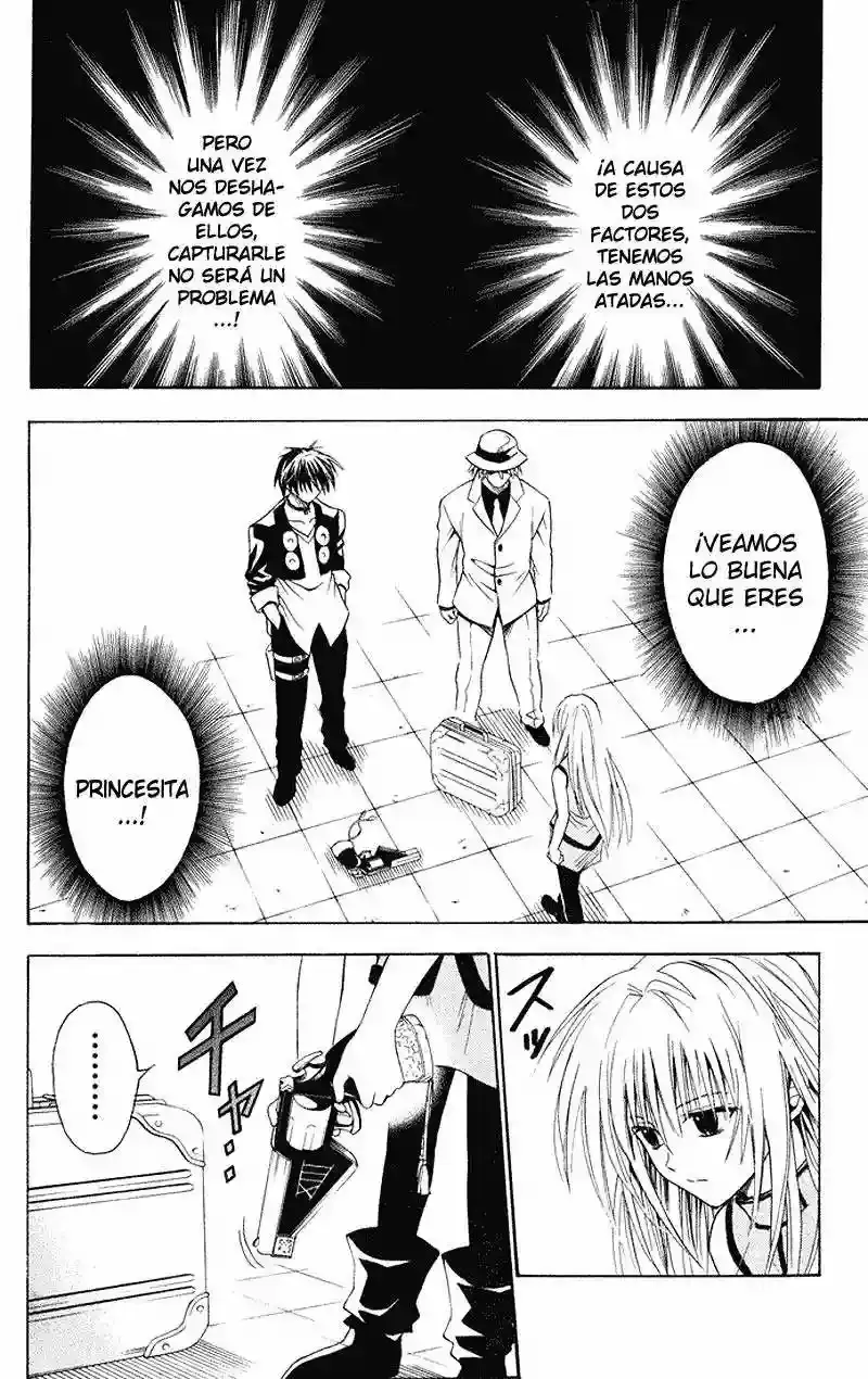 Black Cat capítulo 55, página 2