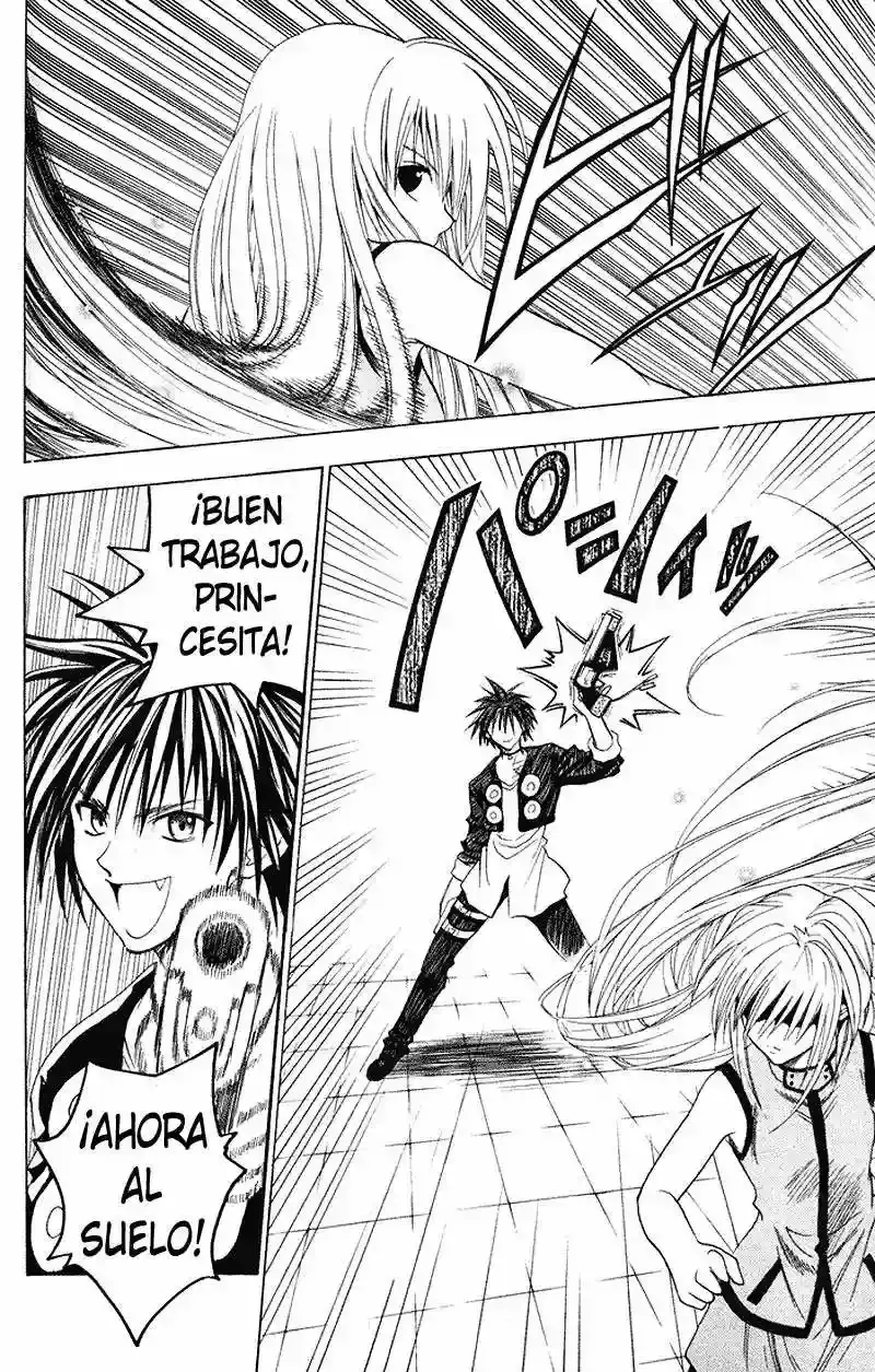 Black Cat capítulo 55, página 8