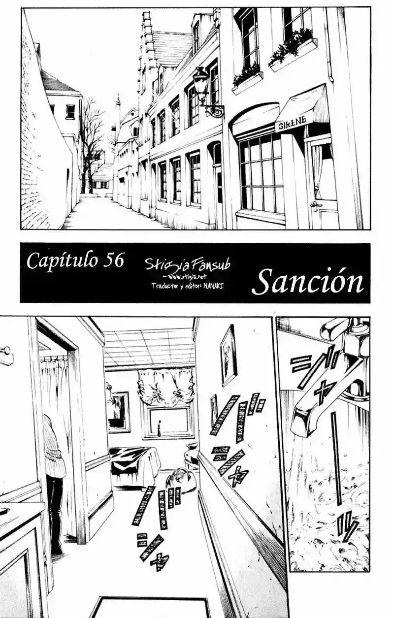 Black Cat capítulo 56, página 1