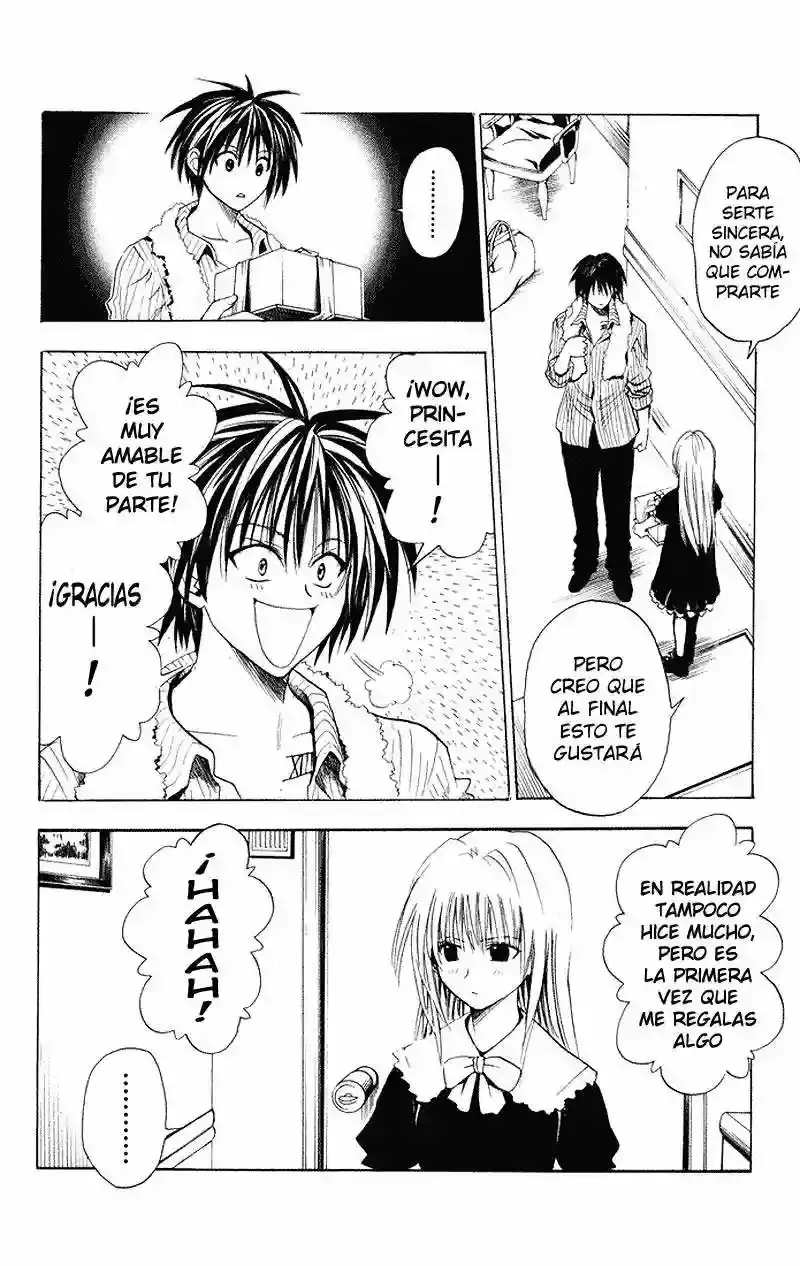 Black Cat capítulo 56, página 4