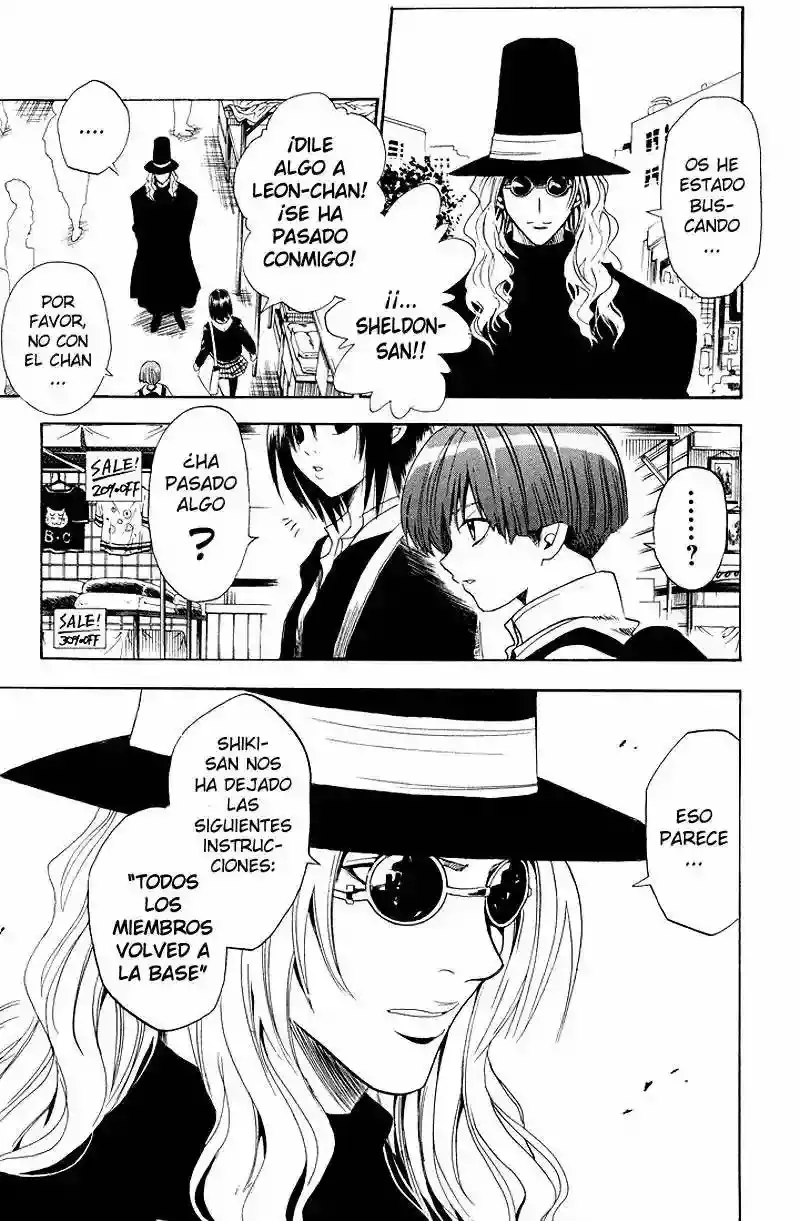 Black Cat capítulo 56, página 13