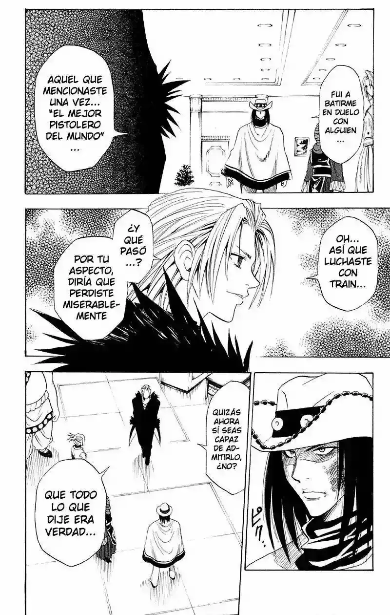 Black Cat capítulo 56, página 18