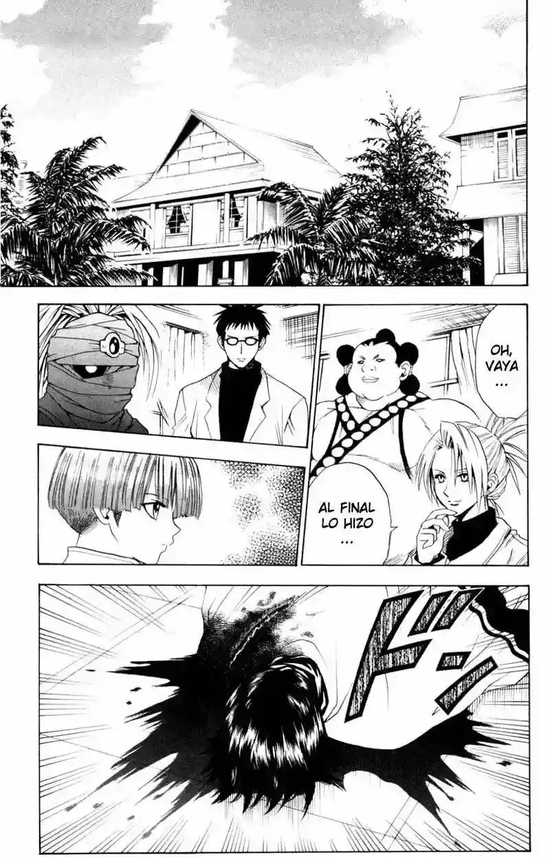 Black Cat capítulo 57, página 1