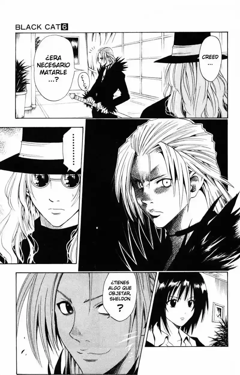 Black Cat capítulo 57, página 3