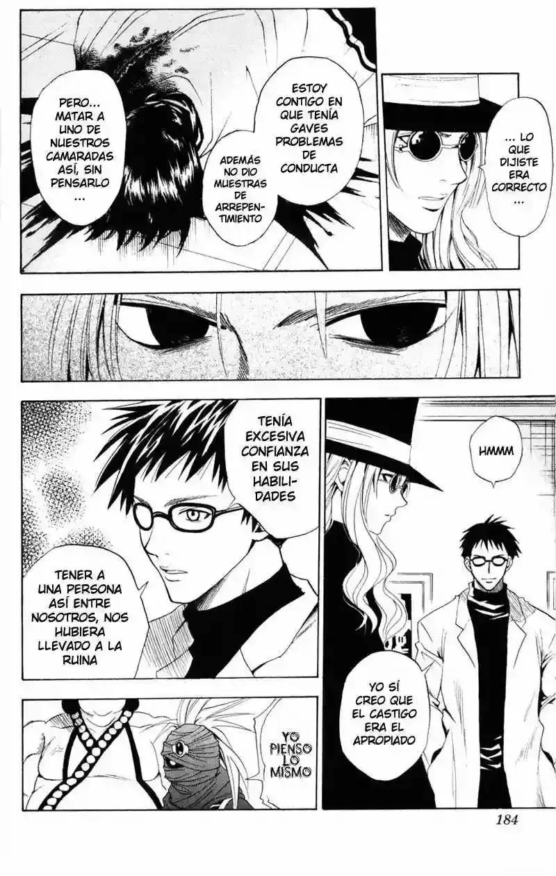 Black Cat capítulo 57, página 4
