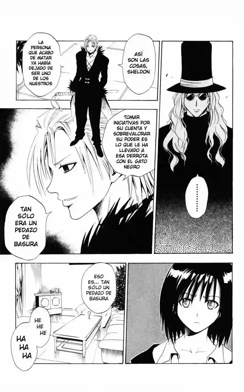 Black Cat capítulo 57, página 5