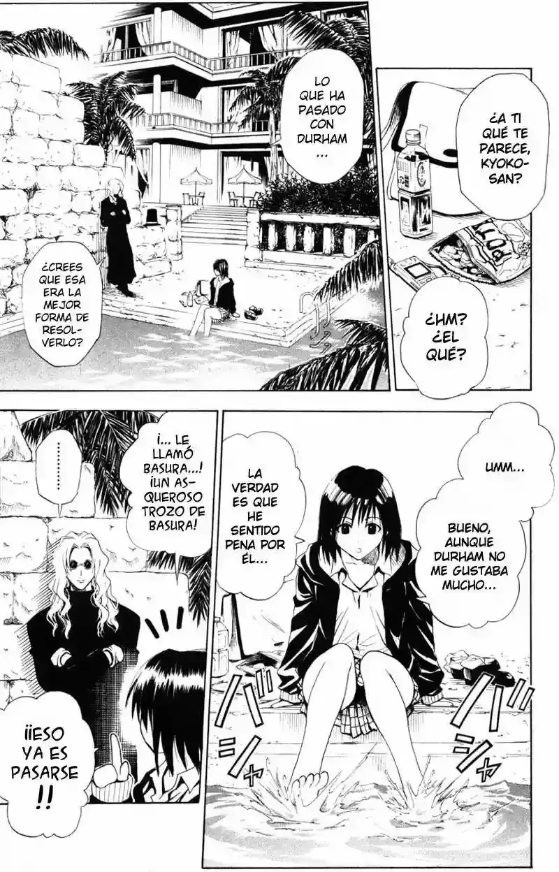 Black Cat capítulo 57, página 7