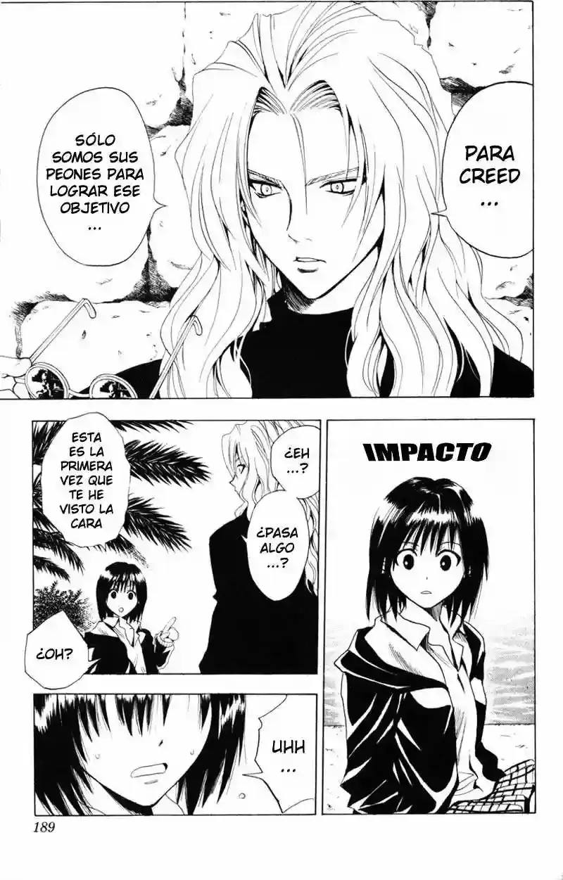 Black Cat capítulo 57, página 9