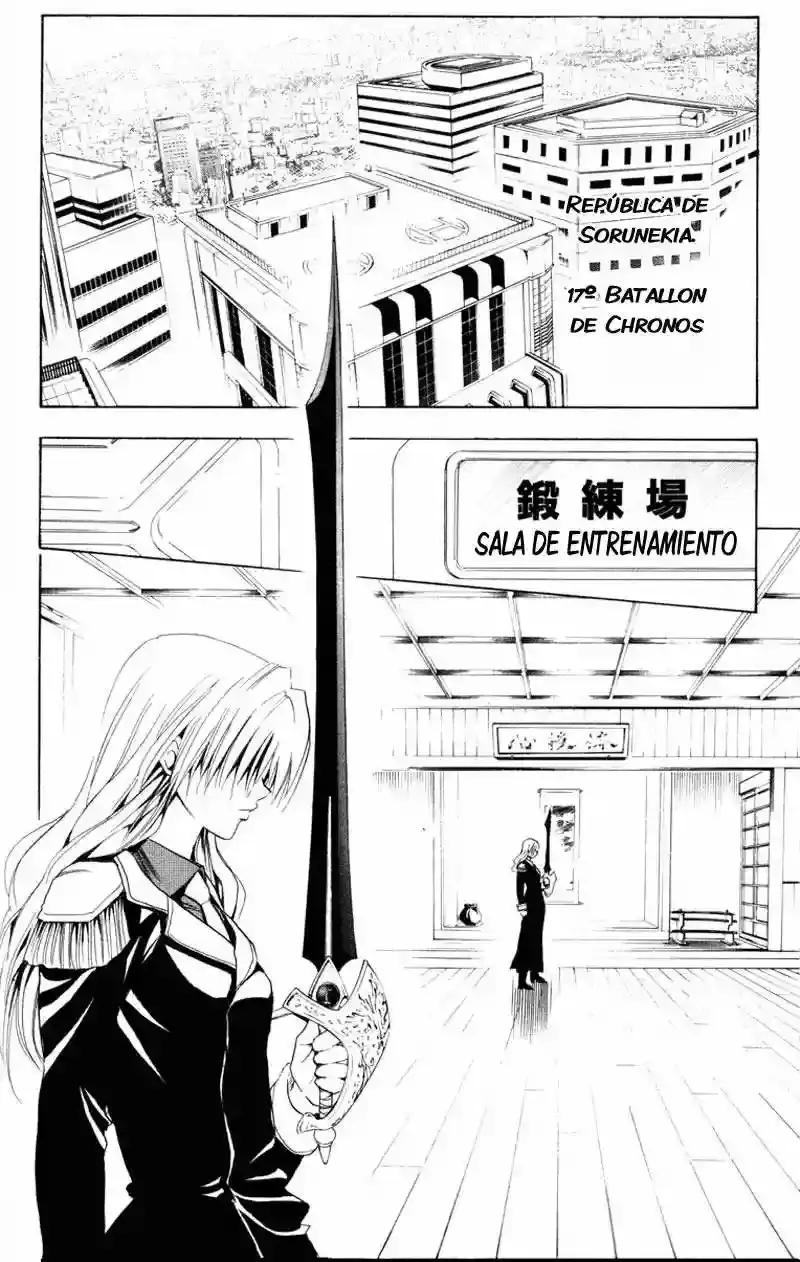 Black Cat capítulo 57, página 12