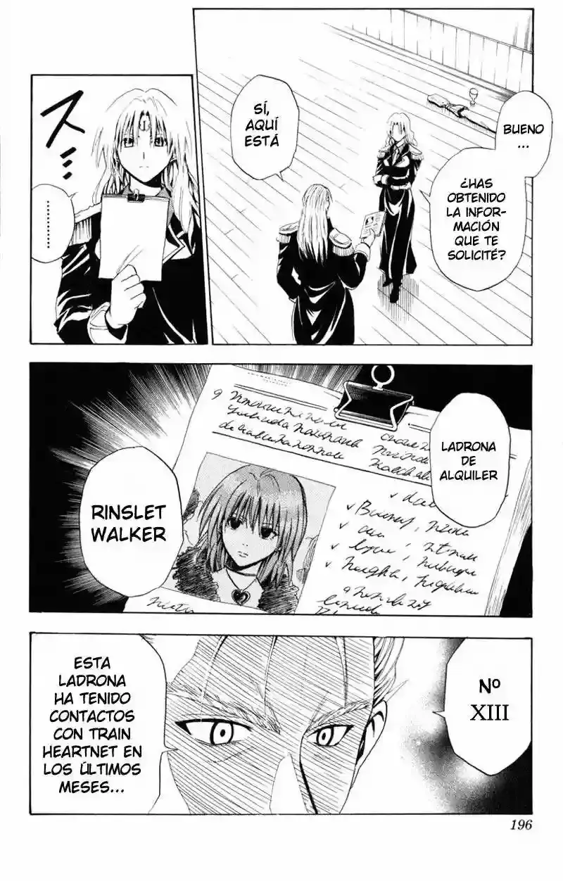 Black Cat capítulo 57, página 16