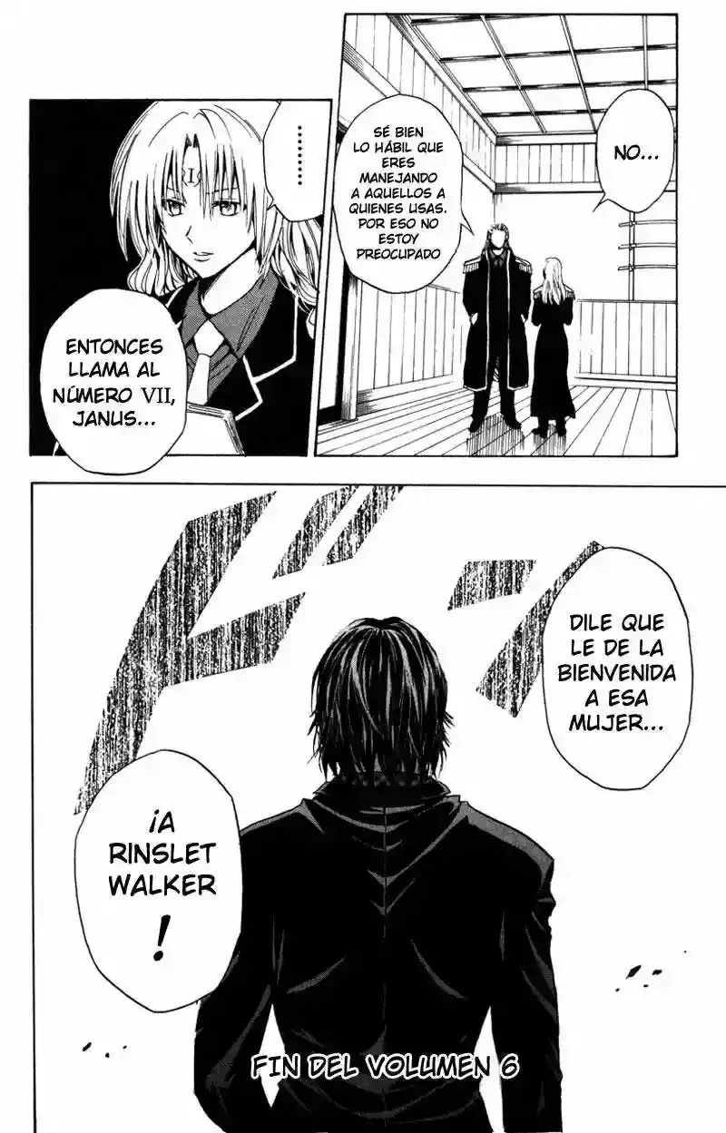 Black Cat capítulo 57, página 18