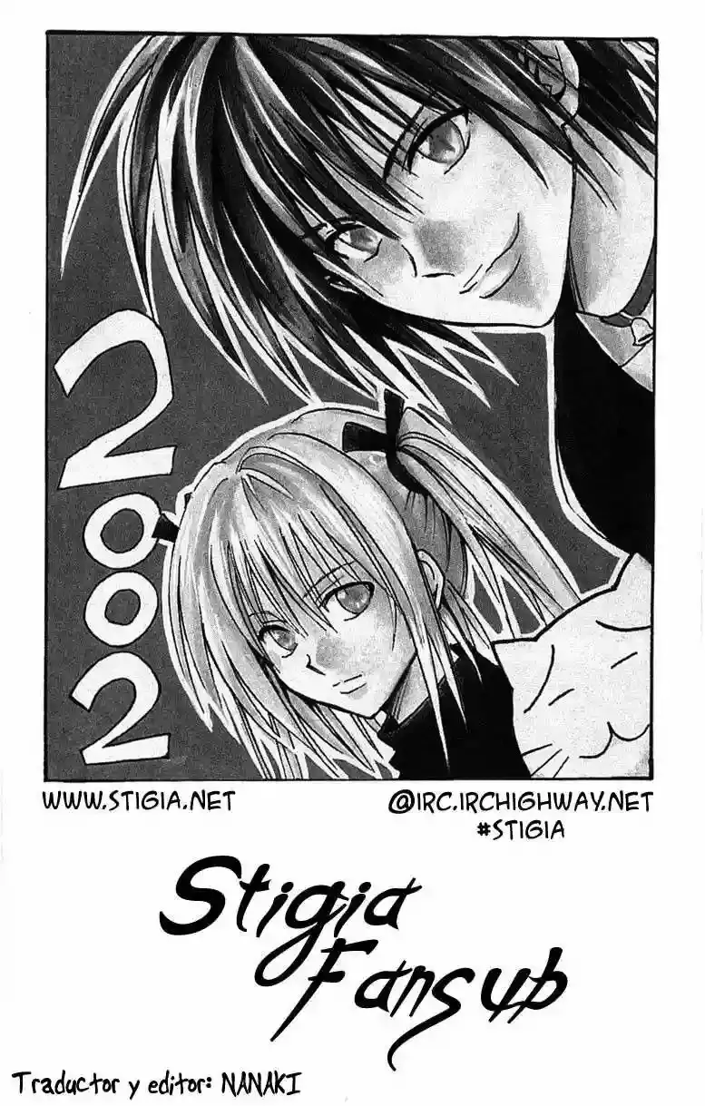 Black Cat capítulo 58, página 1