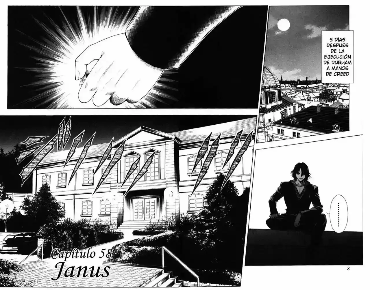 Black Cat capítulo 58, página 2