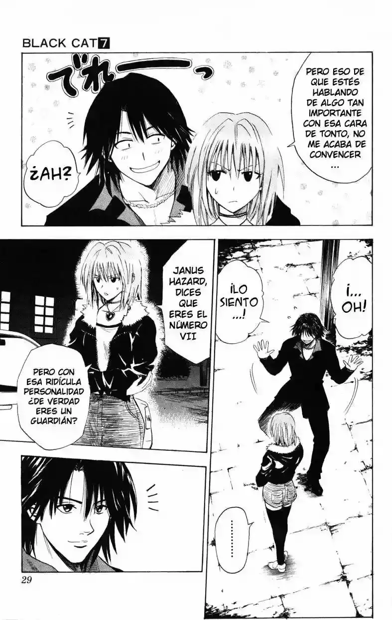 Black Cat capítulo 59, página 3