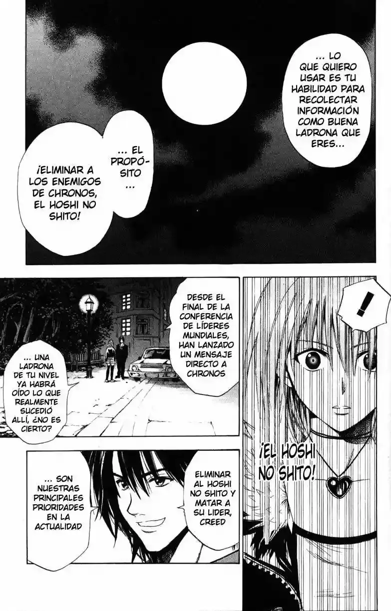 Black Cat capítulo 59, página 5