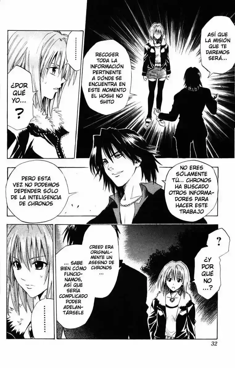 Black Cat capítulo 59, página 6