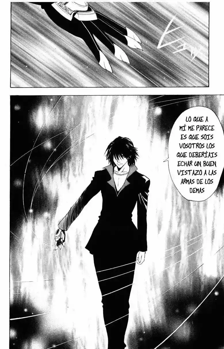 Black Cat capítulo 59, página 14