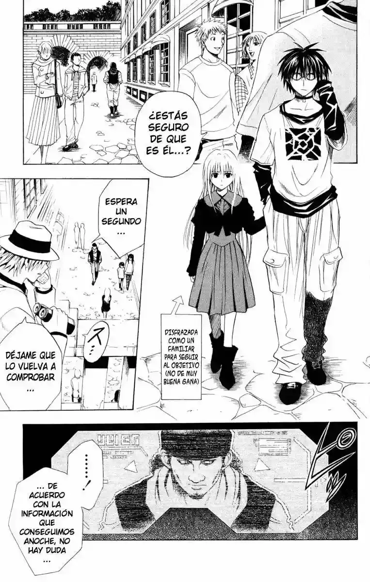 Black Cat capítulo 60, página 5