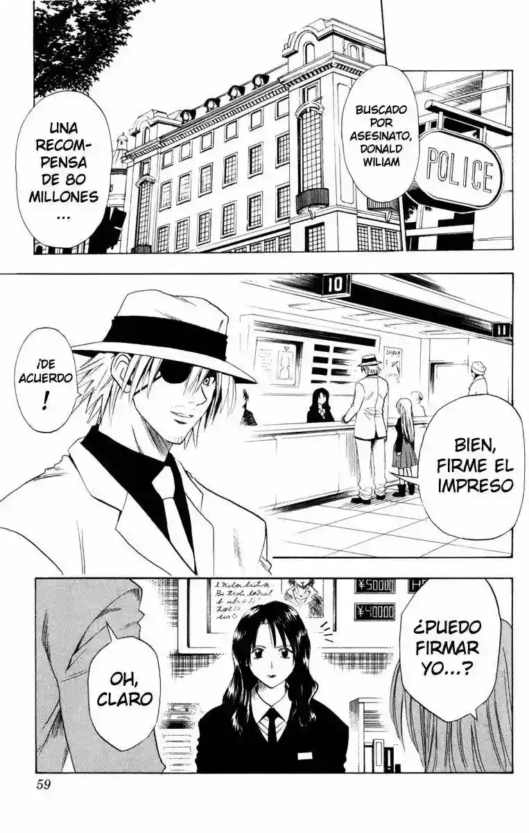 Black Cat capítulo 60, página 13
