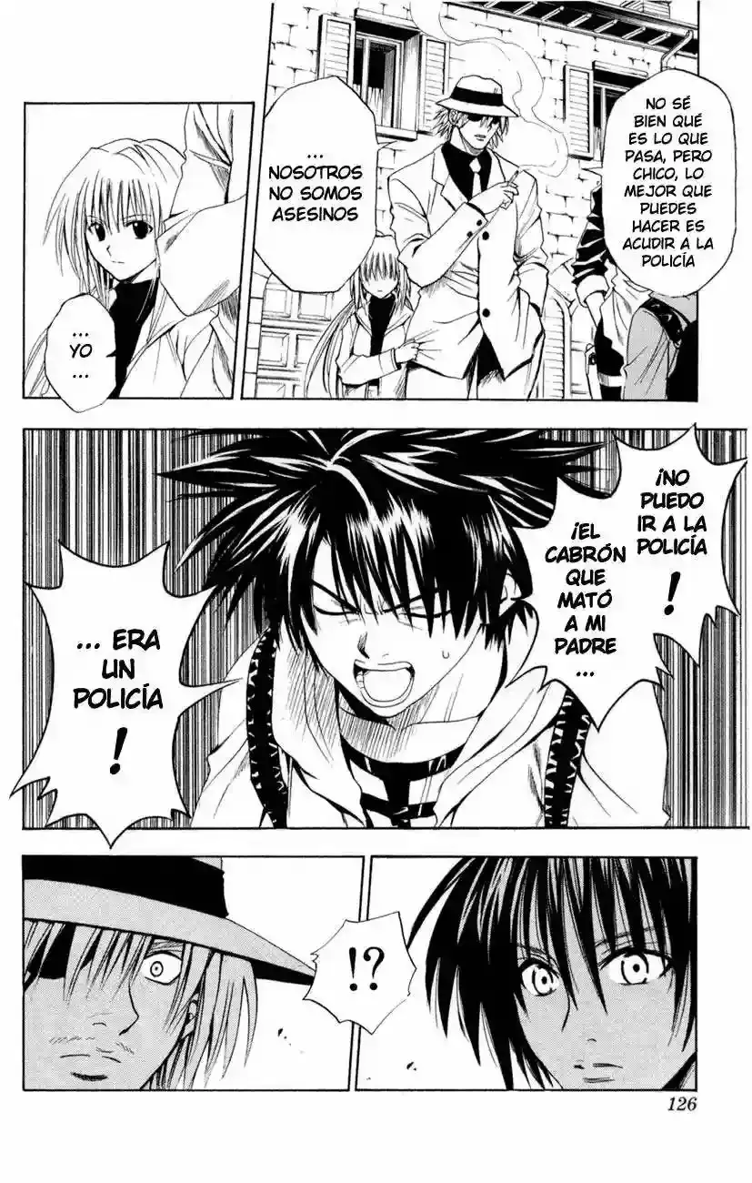 Black Cat capítulo 64, página 3