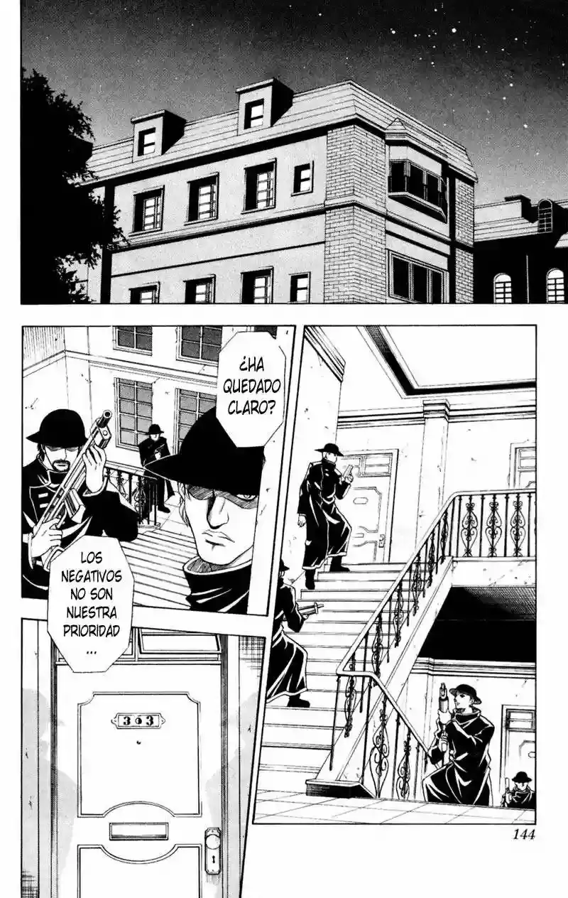 Black Cat capítulo 65, página 2