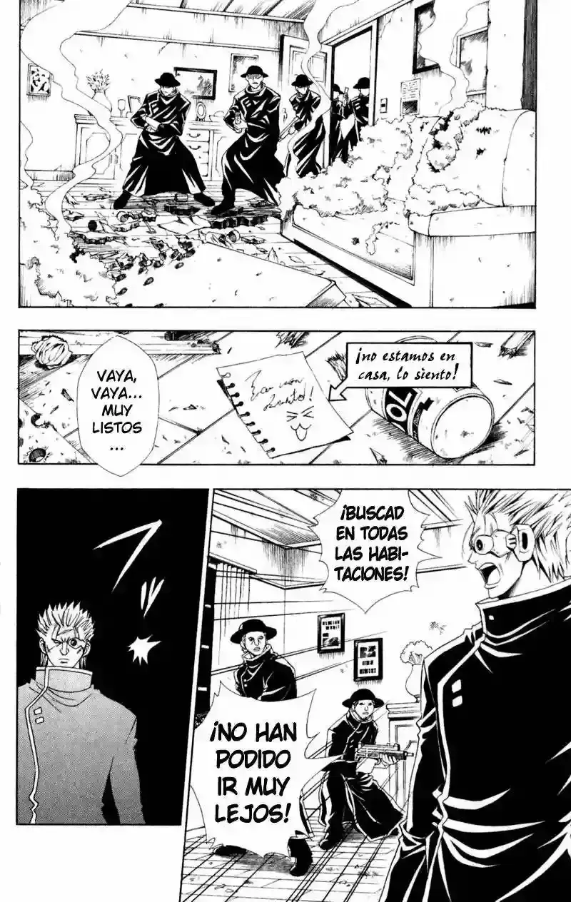 Black Cat capítulo 65, página 4
