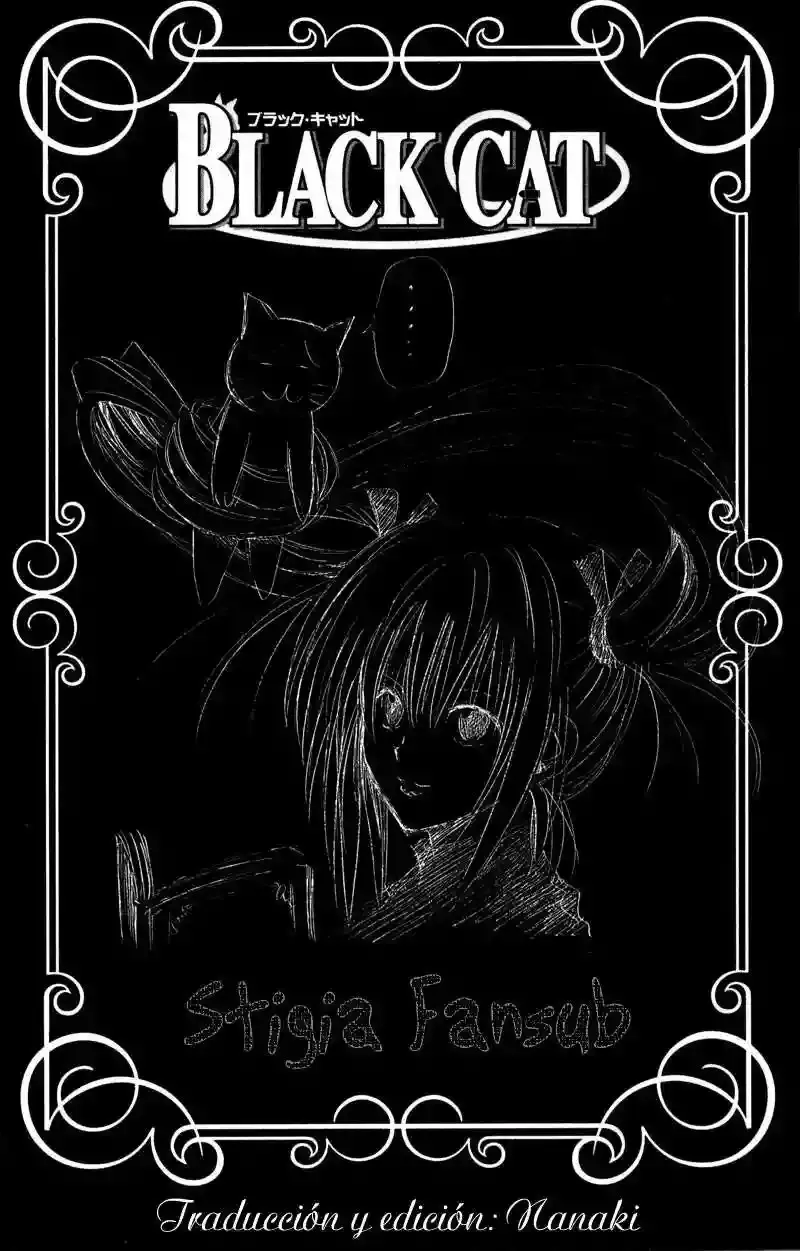 Black Cat capítulo 67, página 20