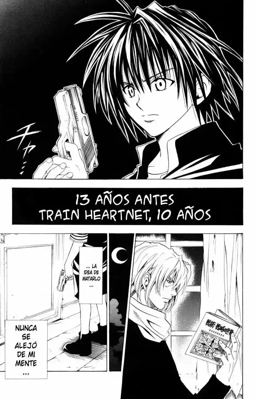 Black Cat capítulo 68, página 2
