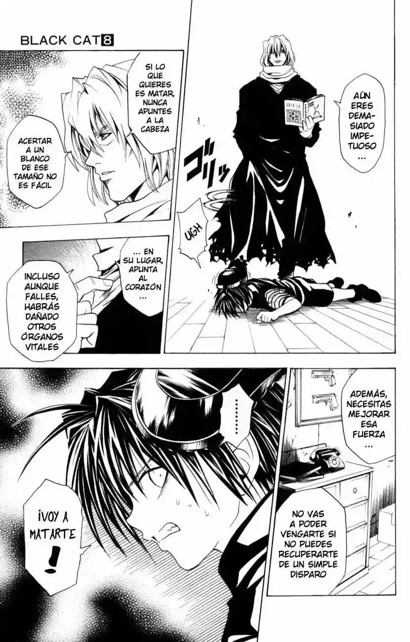 Black Cat capítulo 68, página 6