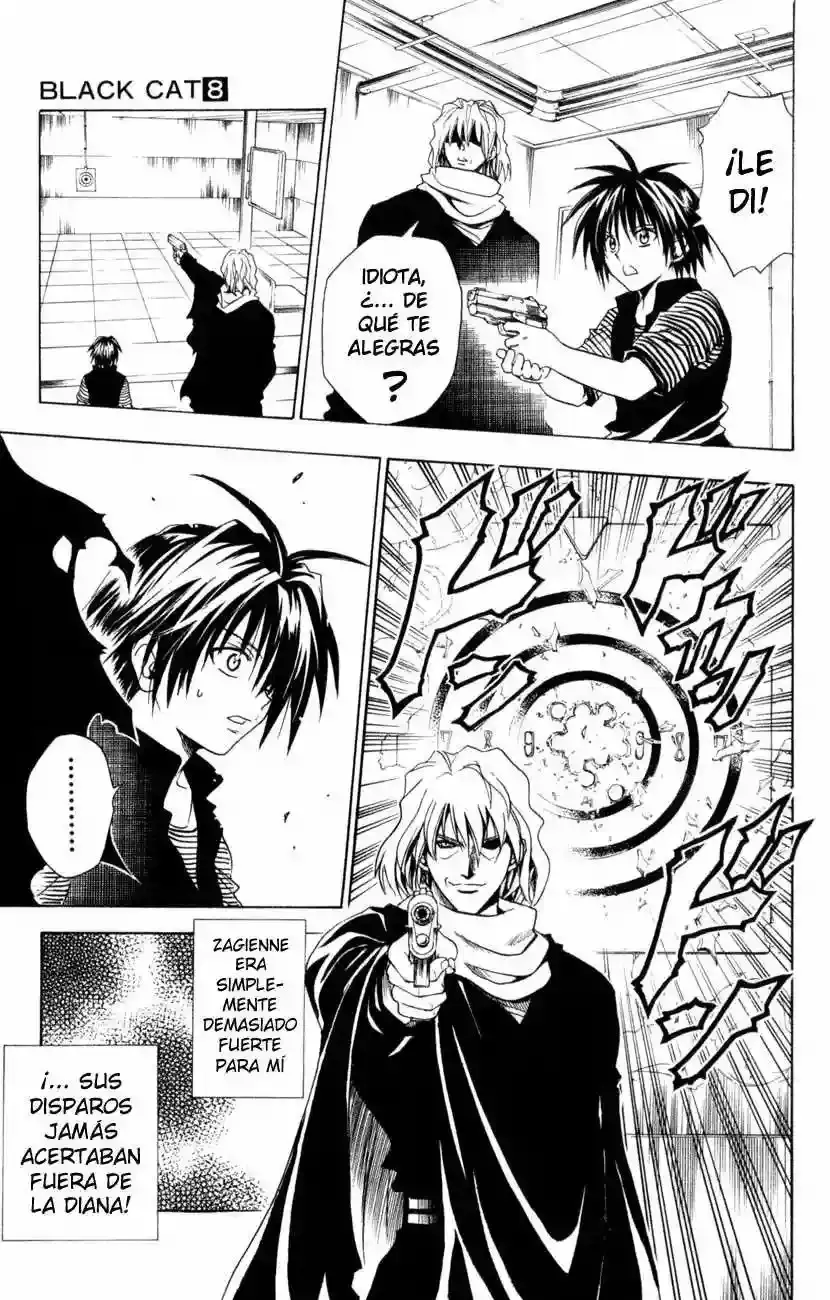 Black Cat capítulo 68, página 10