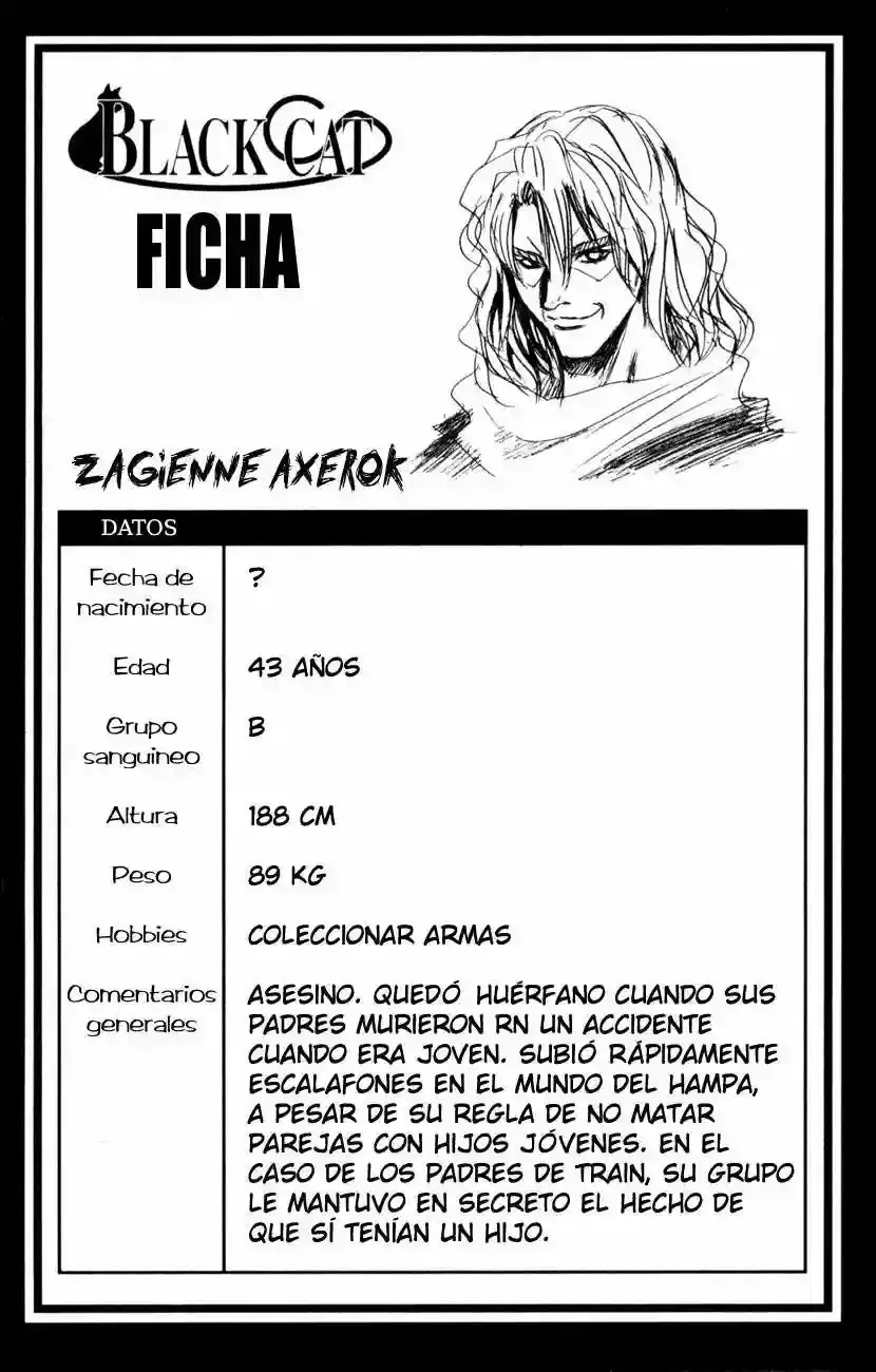 Black Cat capítulo 68, página 21