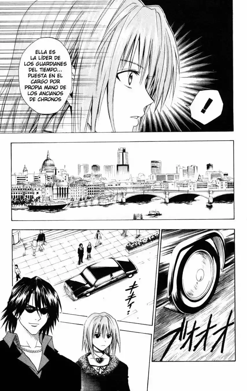 Black Cat capítulo 69, página 7