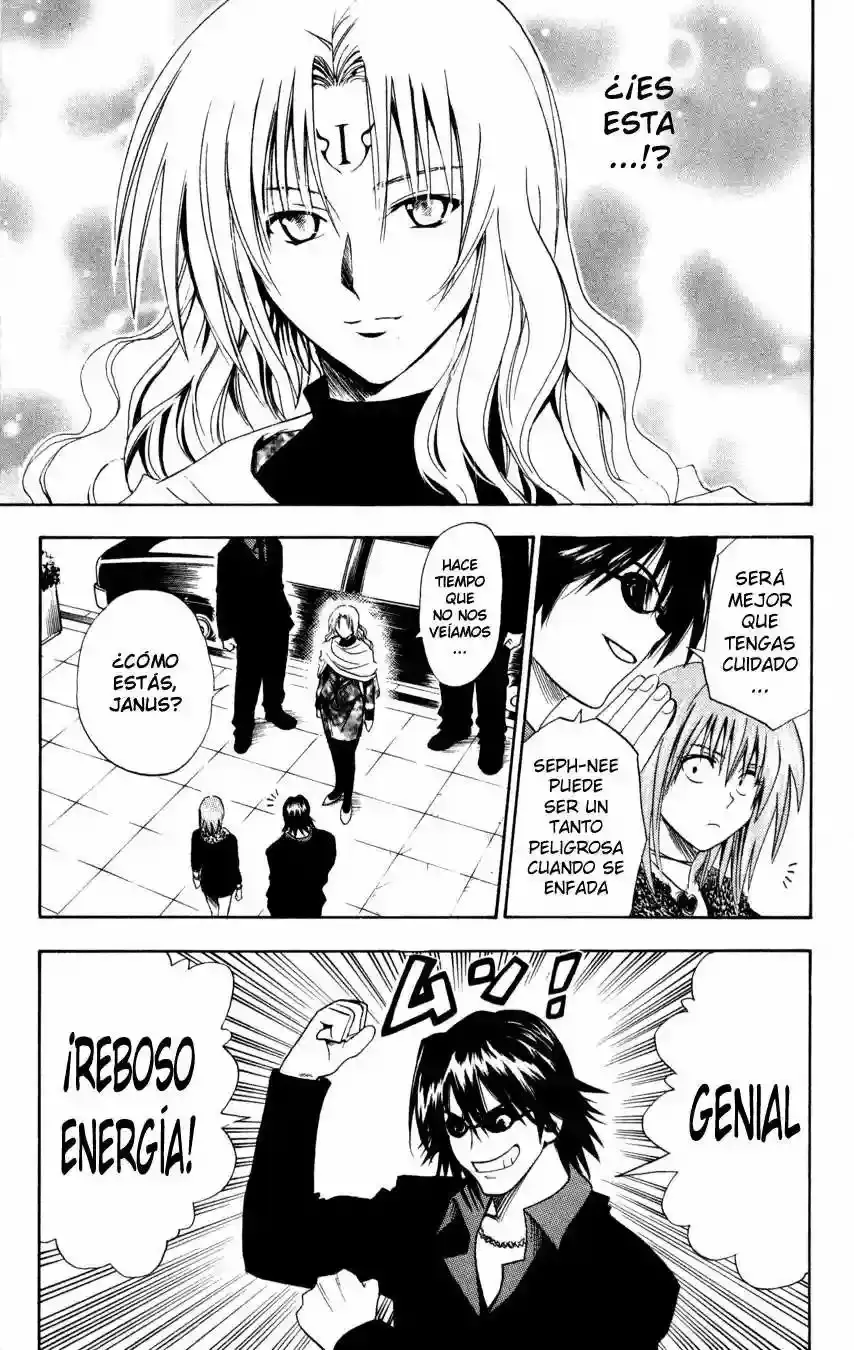 Black Cat capítulo 69, página 9