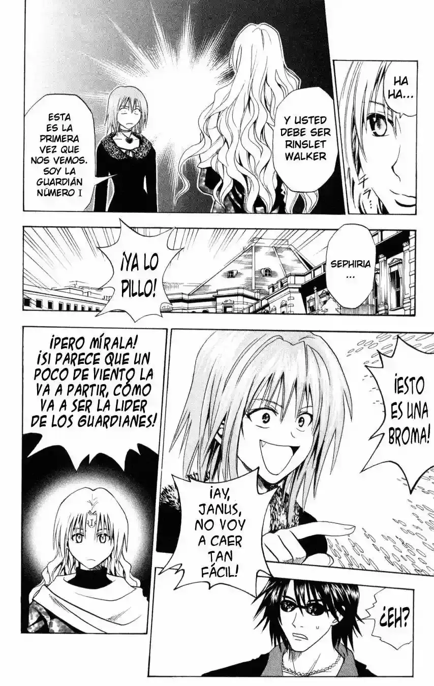 Black Cat capítulo 69, página 10