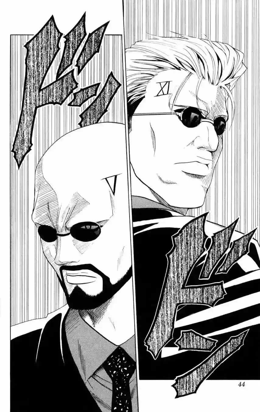 Black Cat capítulo 69, página 18