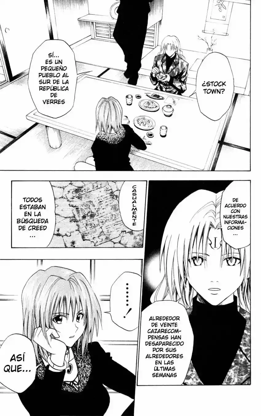 Black Cat capítulo 70, página 6