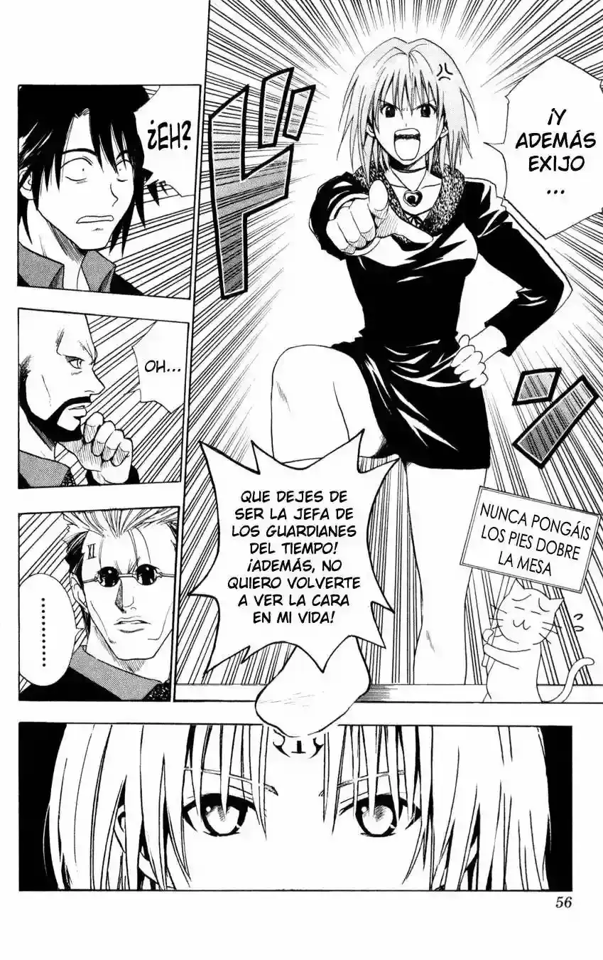 Black Cat capítulo 70, página 11