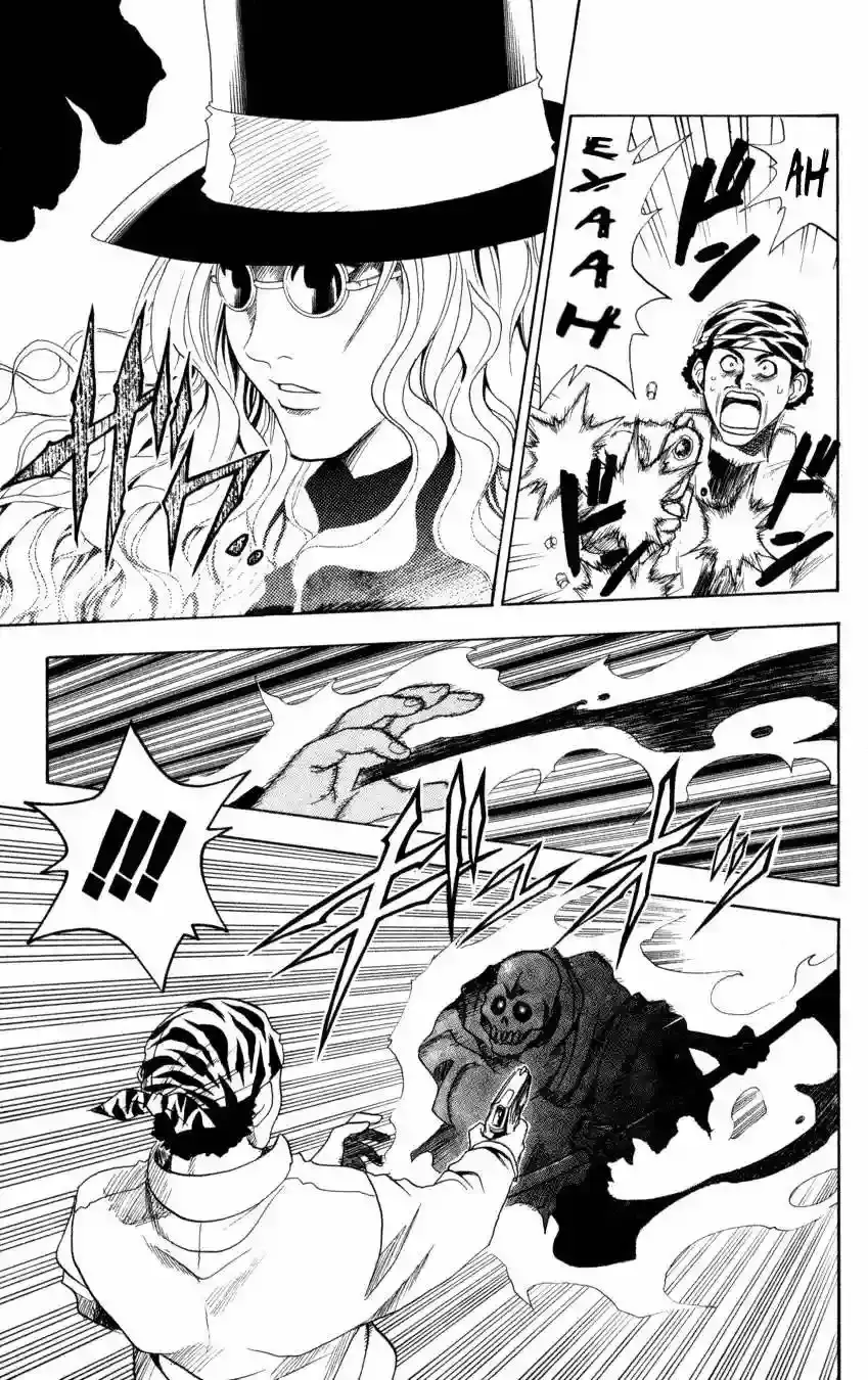Black Cat capítulo 70, página 14