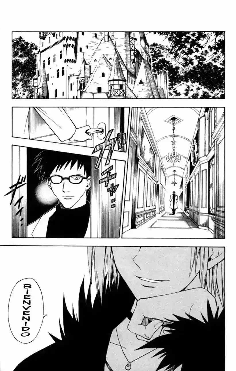Black Cat capítulo 71, página 1