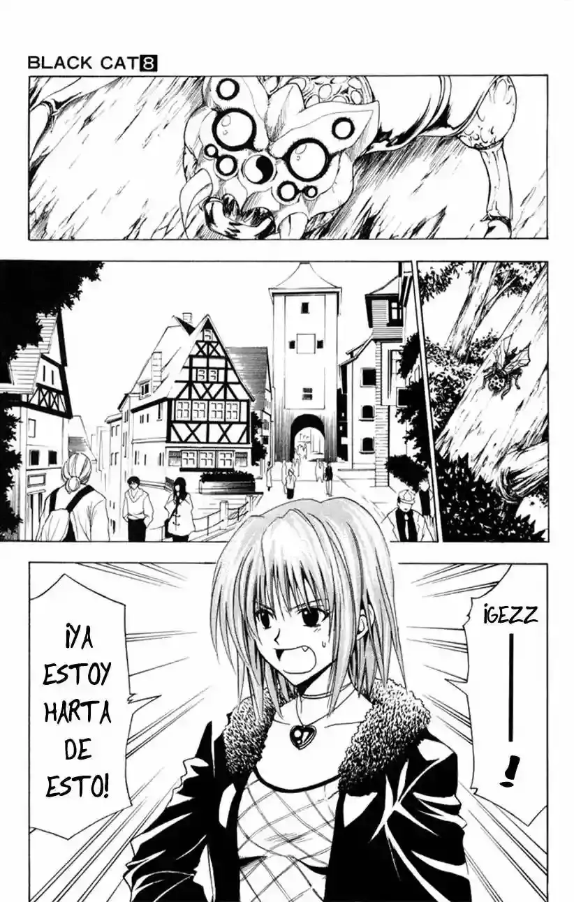 Black Cat capítulo 71, página 5