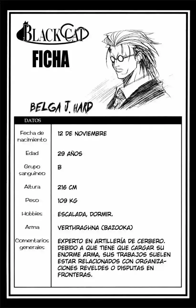 Black Cat capítulo 71, página 20