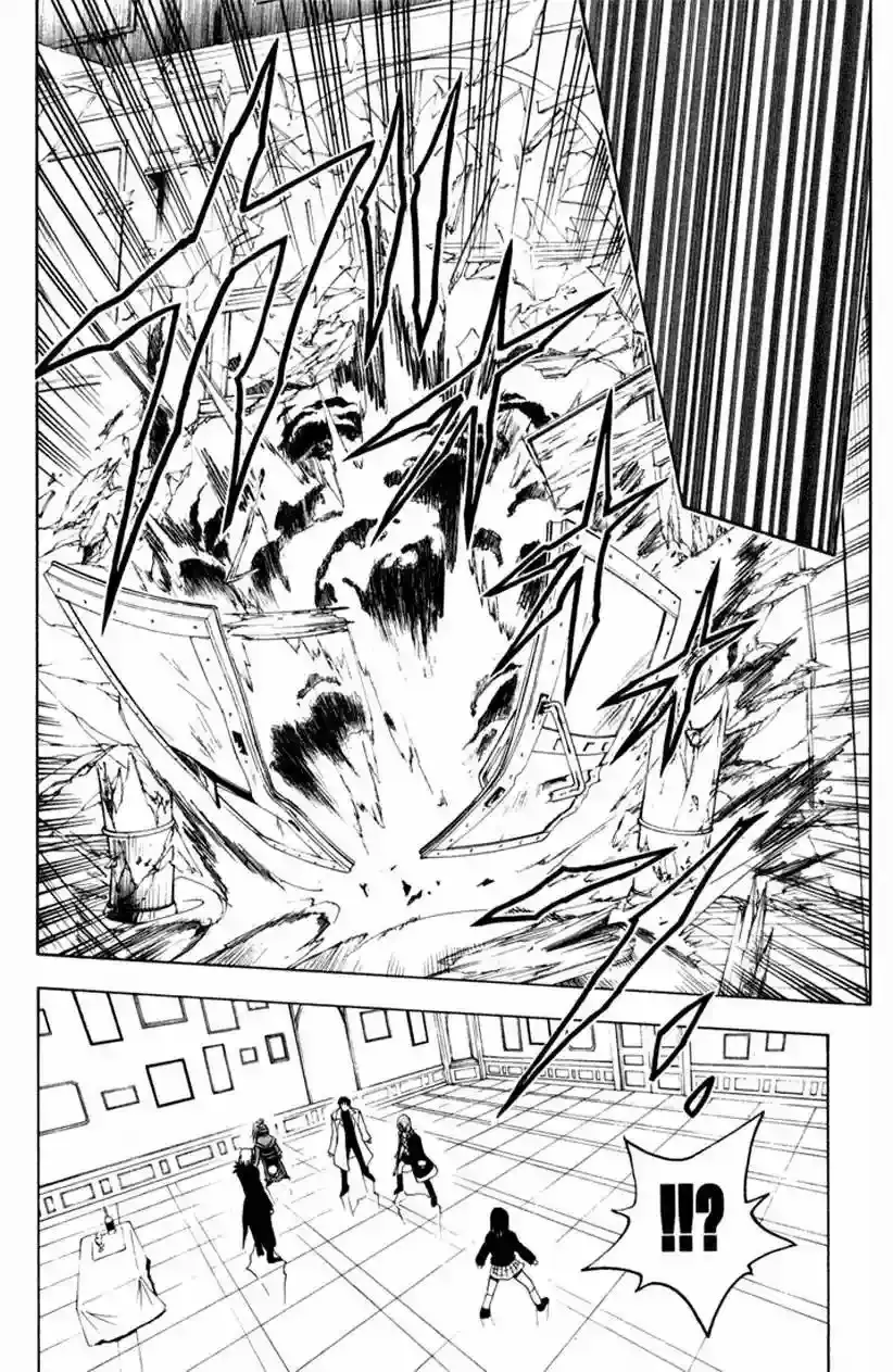 Black Cat capítulo 72, página 6