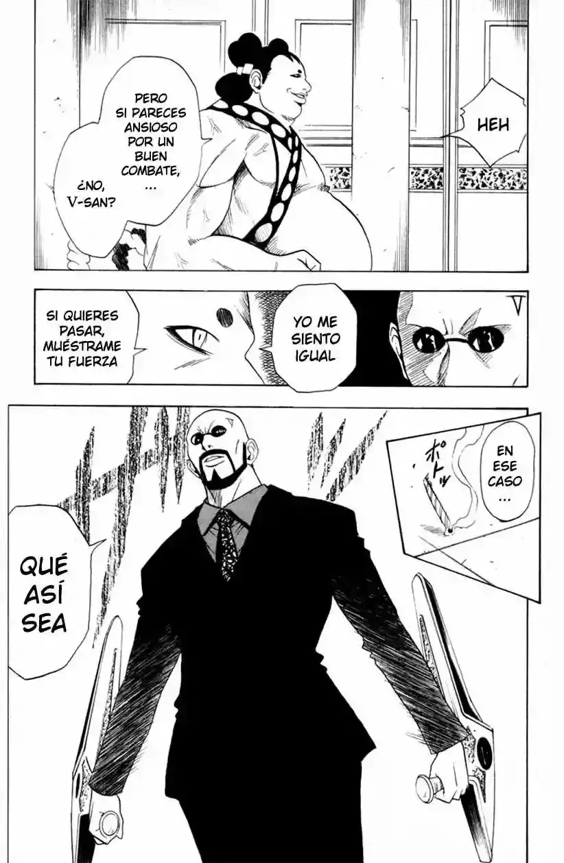 Black Cat capítulo 72, página 17