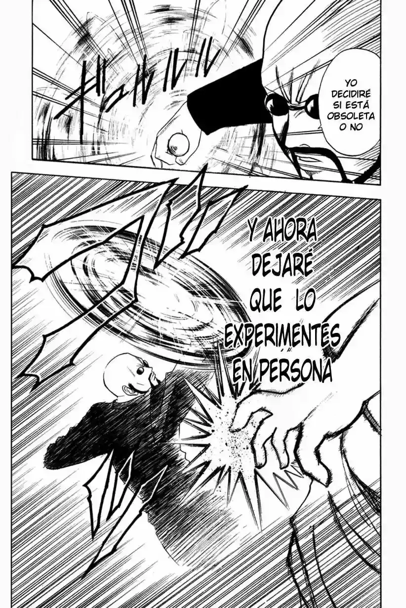 Black Cat capítulo 72, página 19