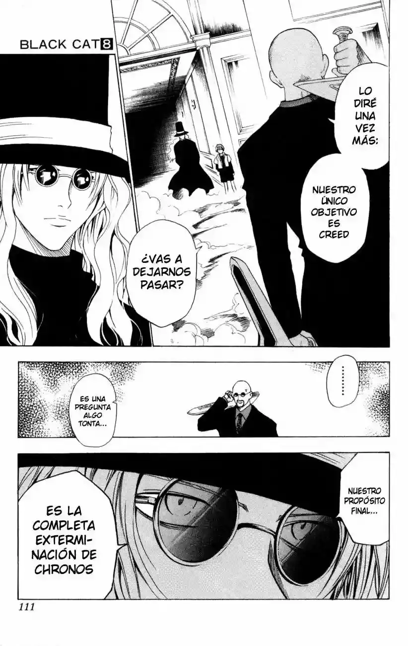 Black Cat capítulo 73, página 3