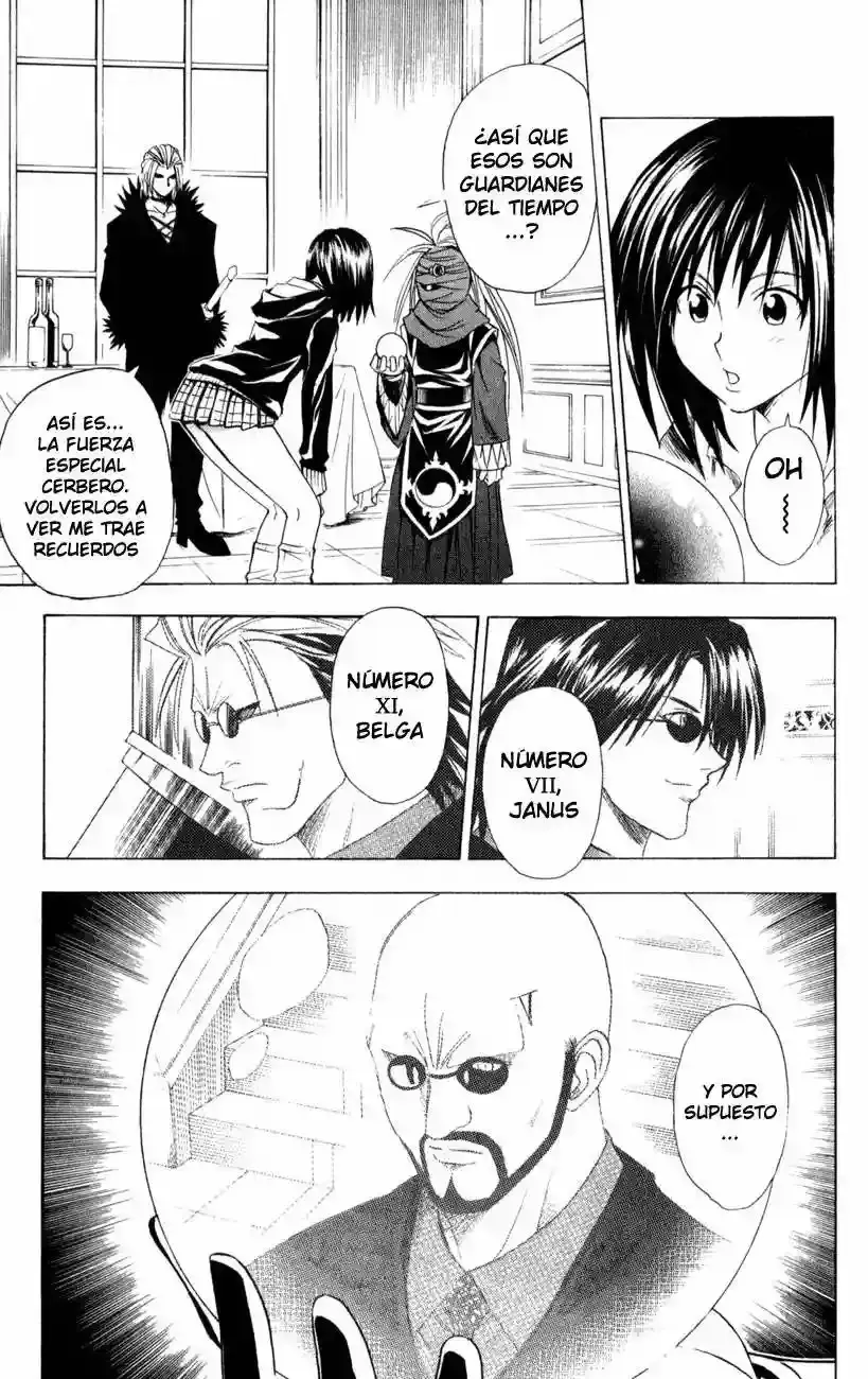 Black Cat capítulo 73, página 5