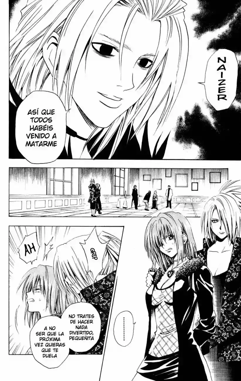 Black Cat capítulo 73, página 6