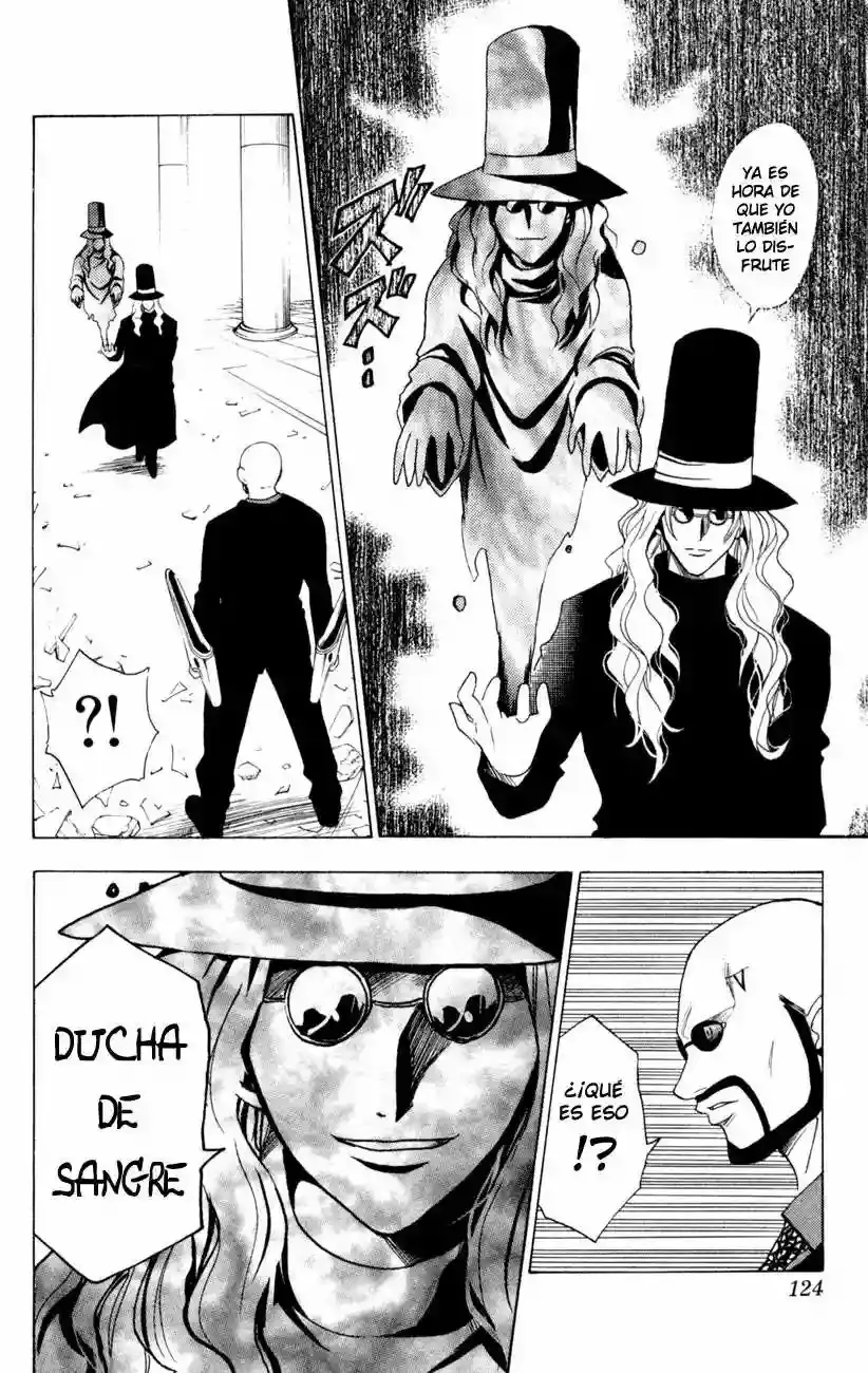 Black Cat capítulo 73, página 16