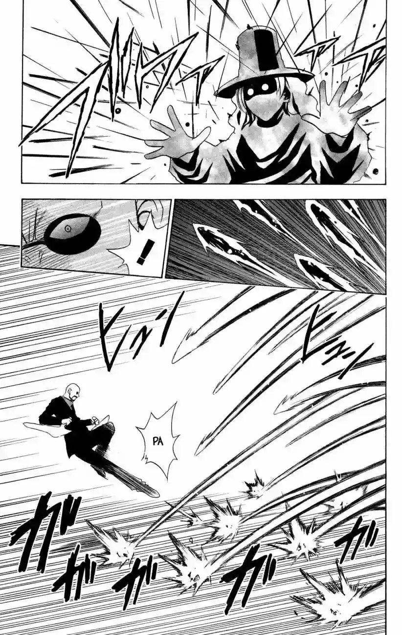 Black Cat capítulo 73, página 17