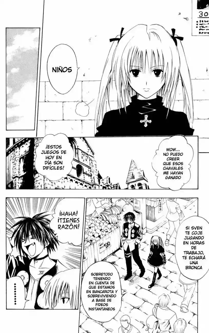 Black Cat capítulo 74, página 14